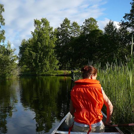 Lonneberga Vandrarhem & Hostel Kültér fotó