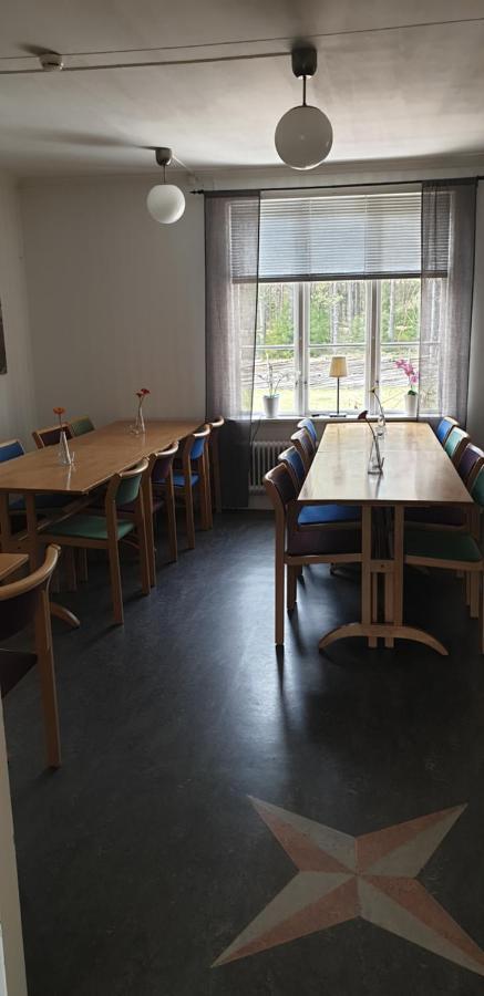 Loenneberga Vandrarhem & Hostel Kültér fotó