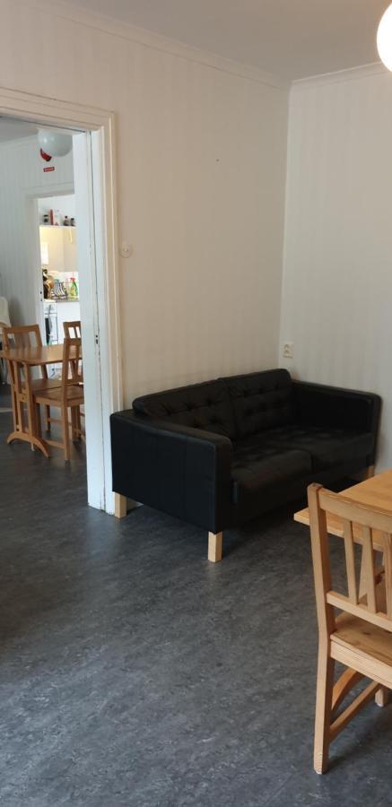 Loenneberga Vandrarhem & Hostel Kültér fotó