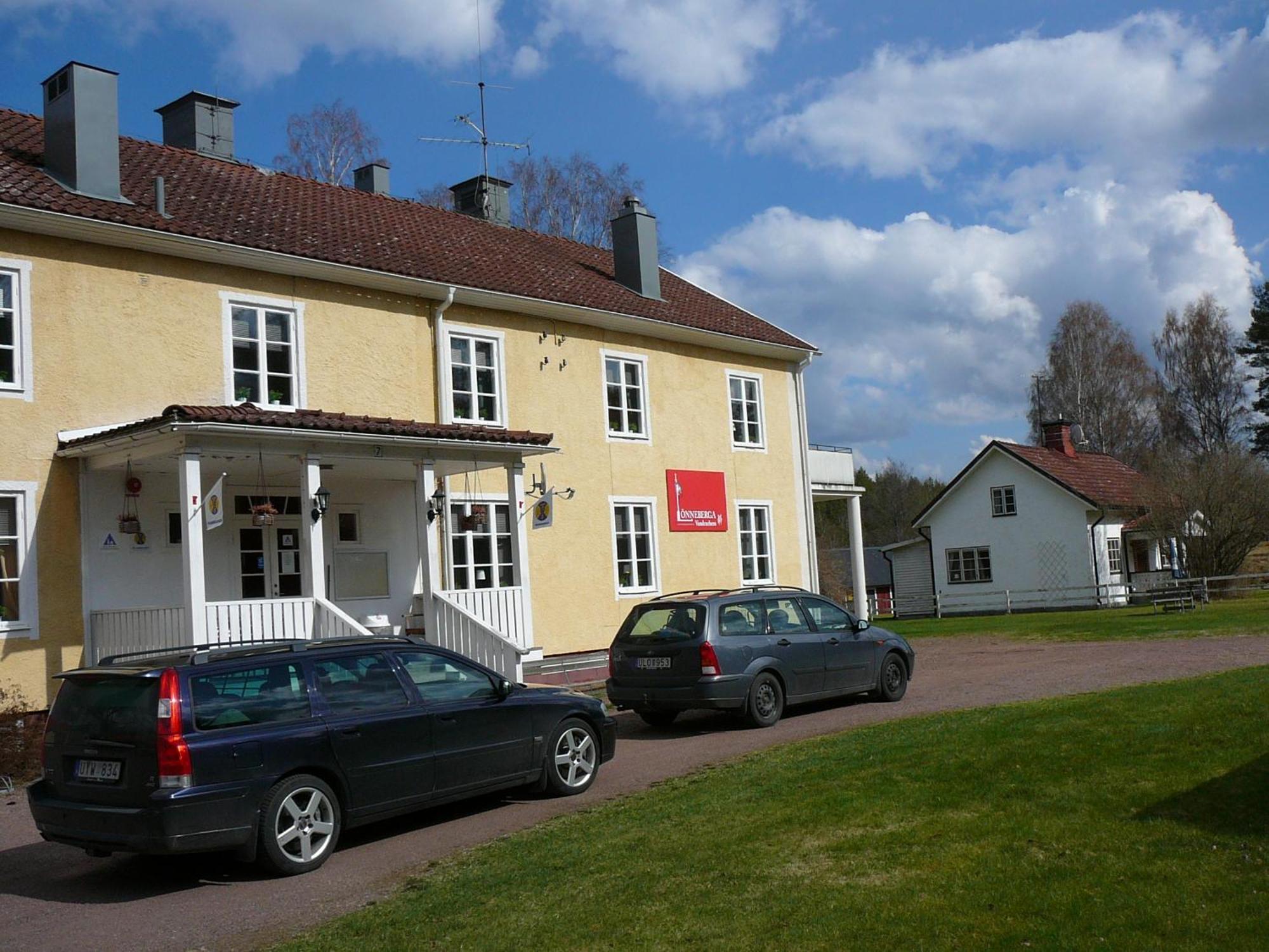 Loenneberga Vandrarhem & Hostel Kültér fotó
