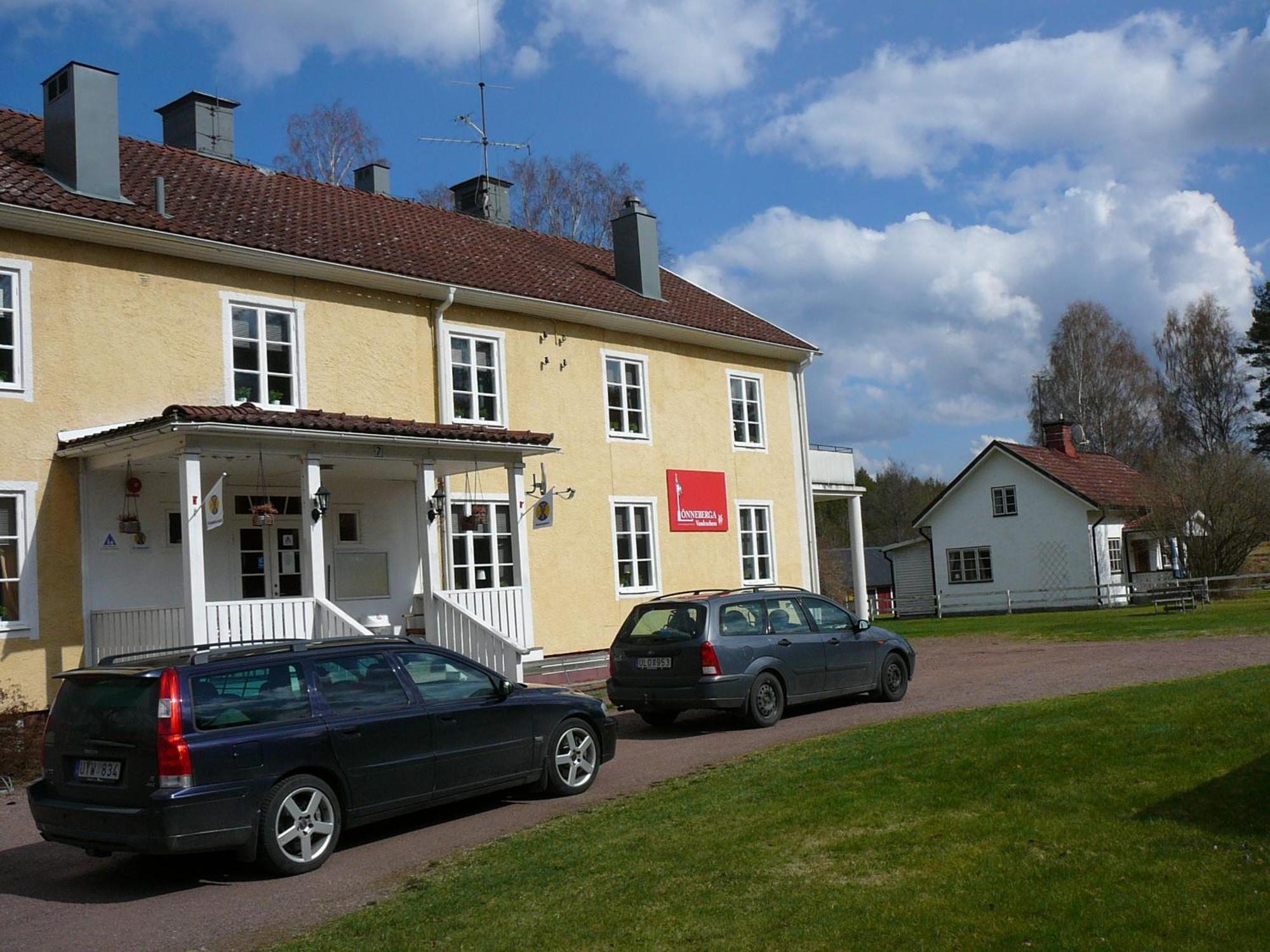 Lonneberga Vandrarhem & Hostel Kültér fotó