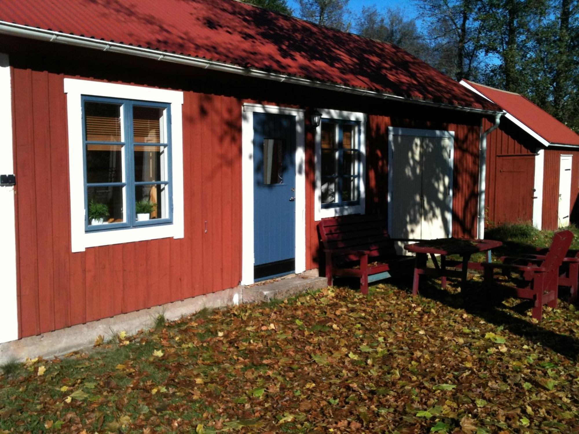 Lonneberga Vandrarhem & Hostel Kültér fotó