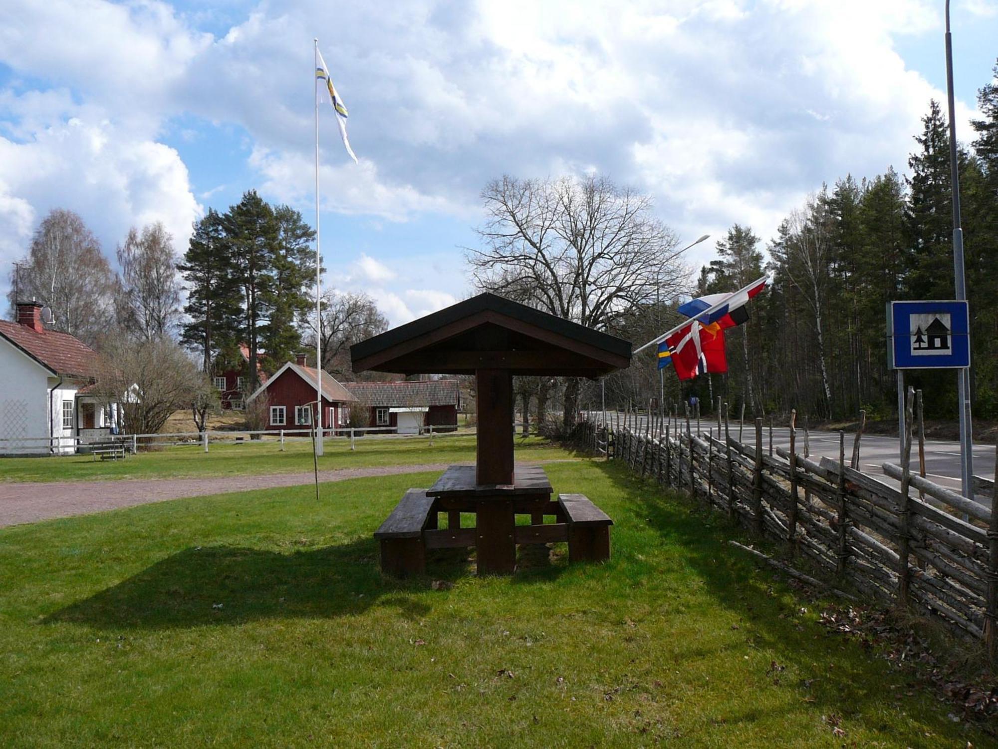 Lonneberga Vandrarhem & Hostel Kültér fotó