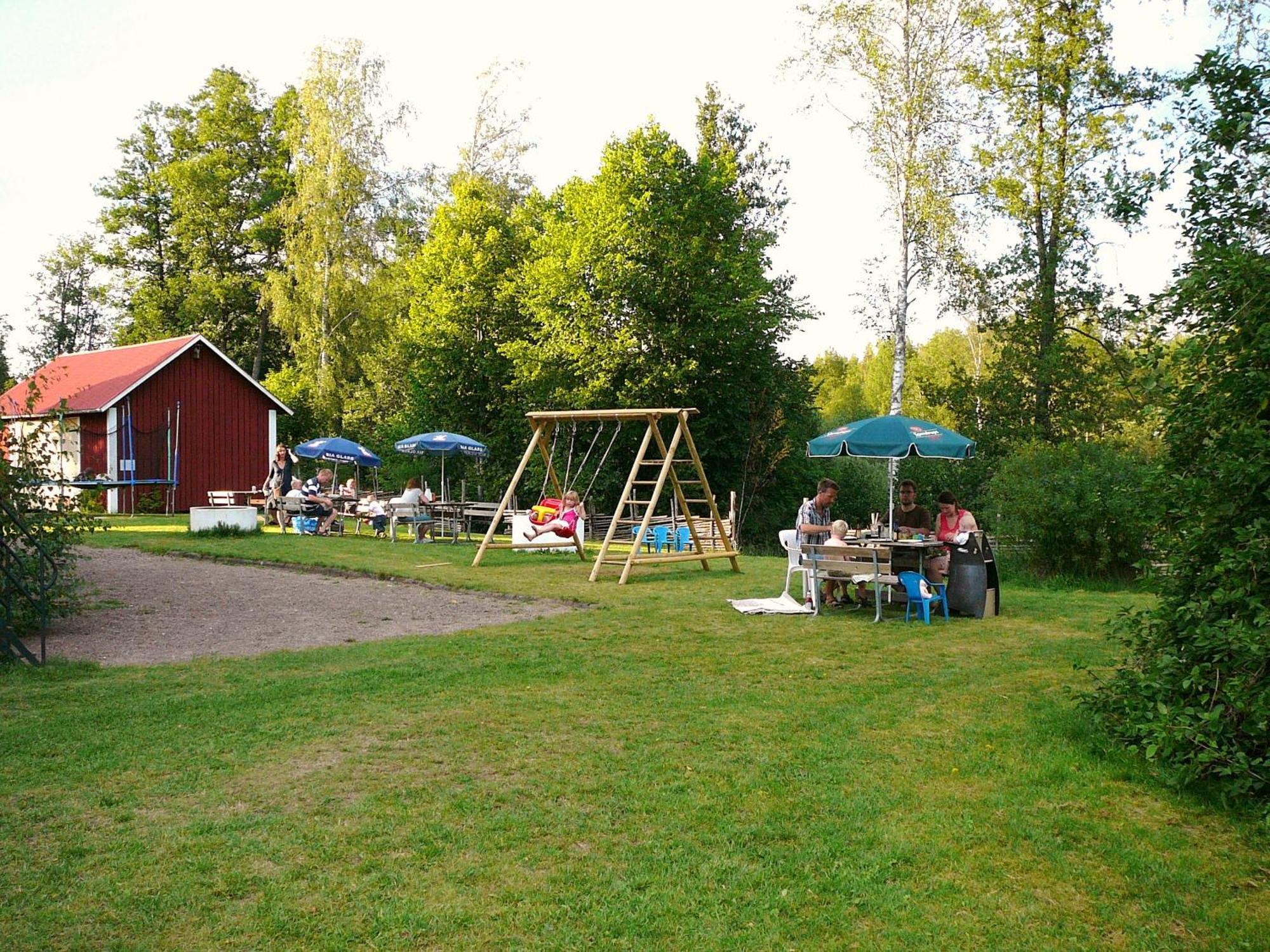 Loenneberga Vandrarhem & Hostel Kültér fotó