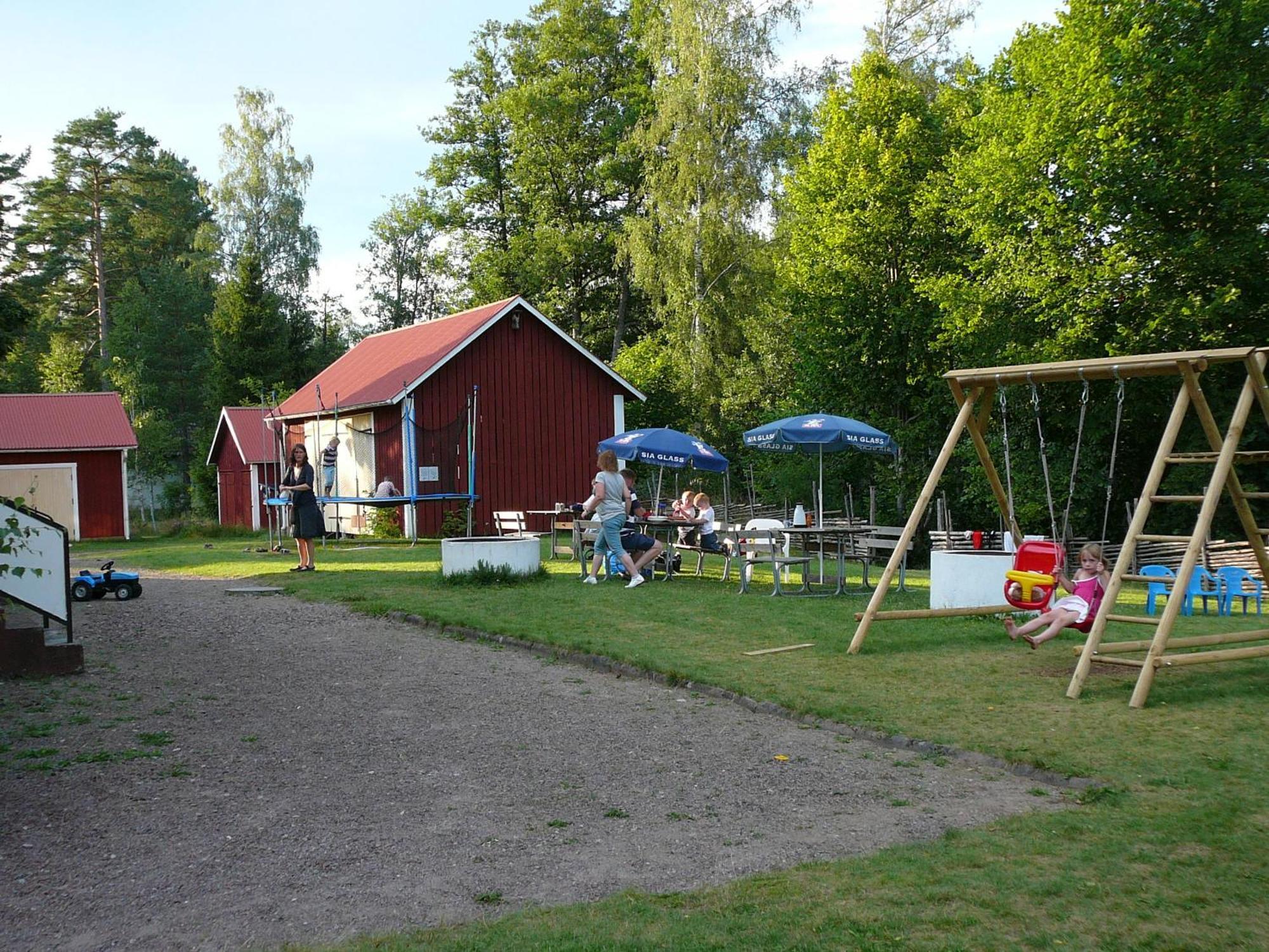 Loenneberga Vandrarhem & Hostel Kültér fotó