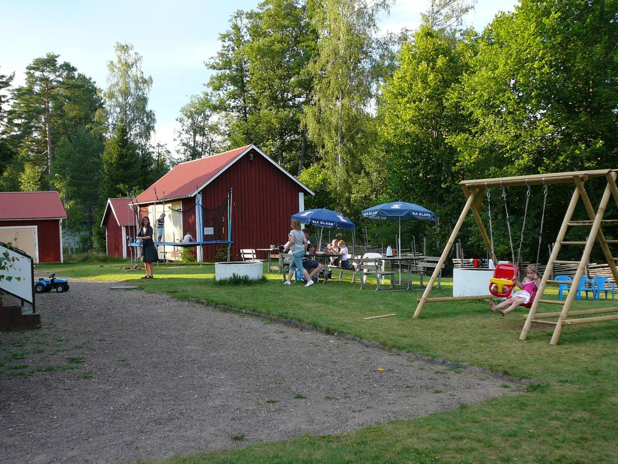 Lonneberga Vandrarhem & Hostel Kültér fotó