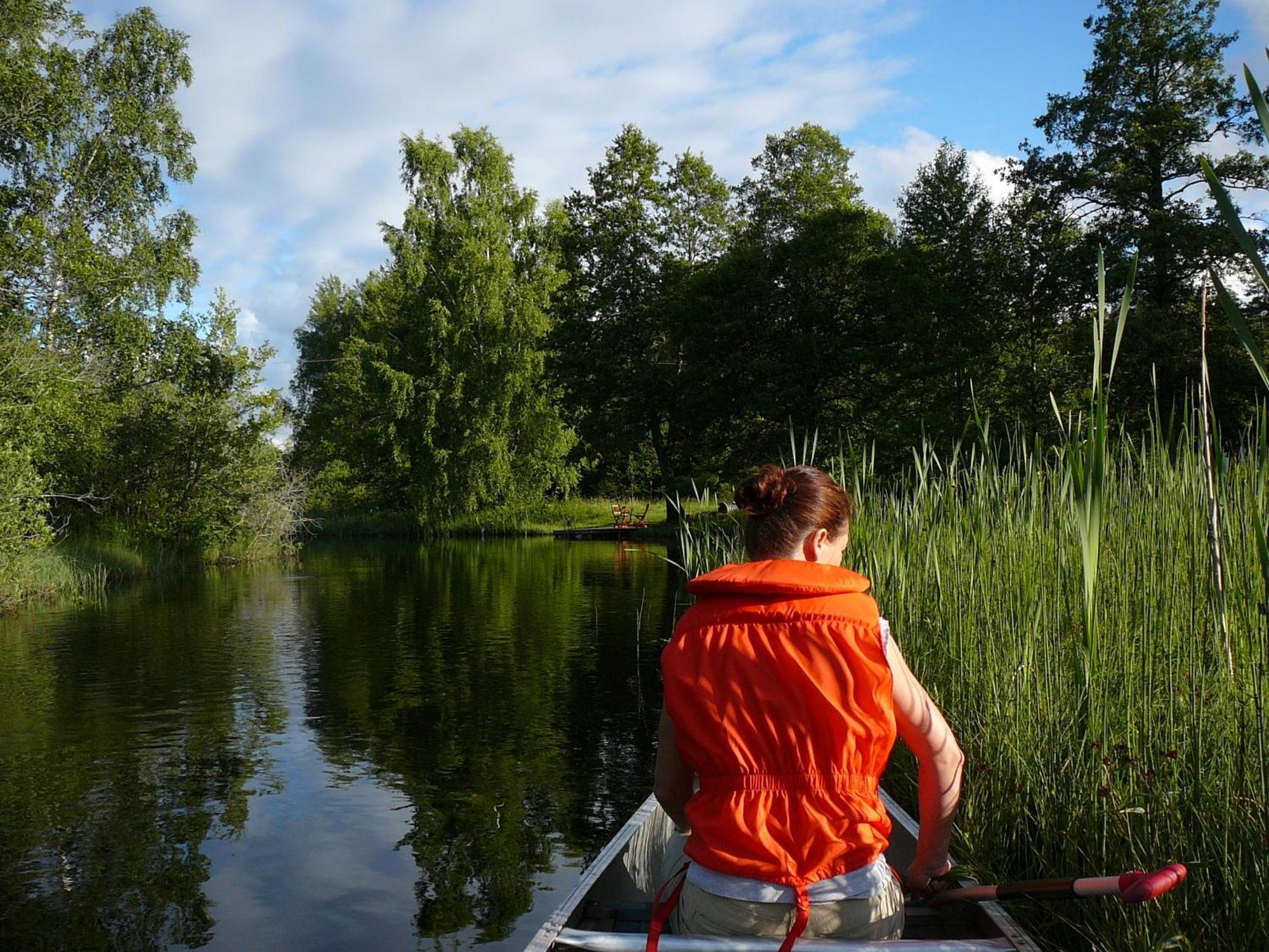 Lonneberga Vandrarhem & Hostel Kültér fotó