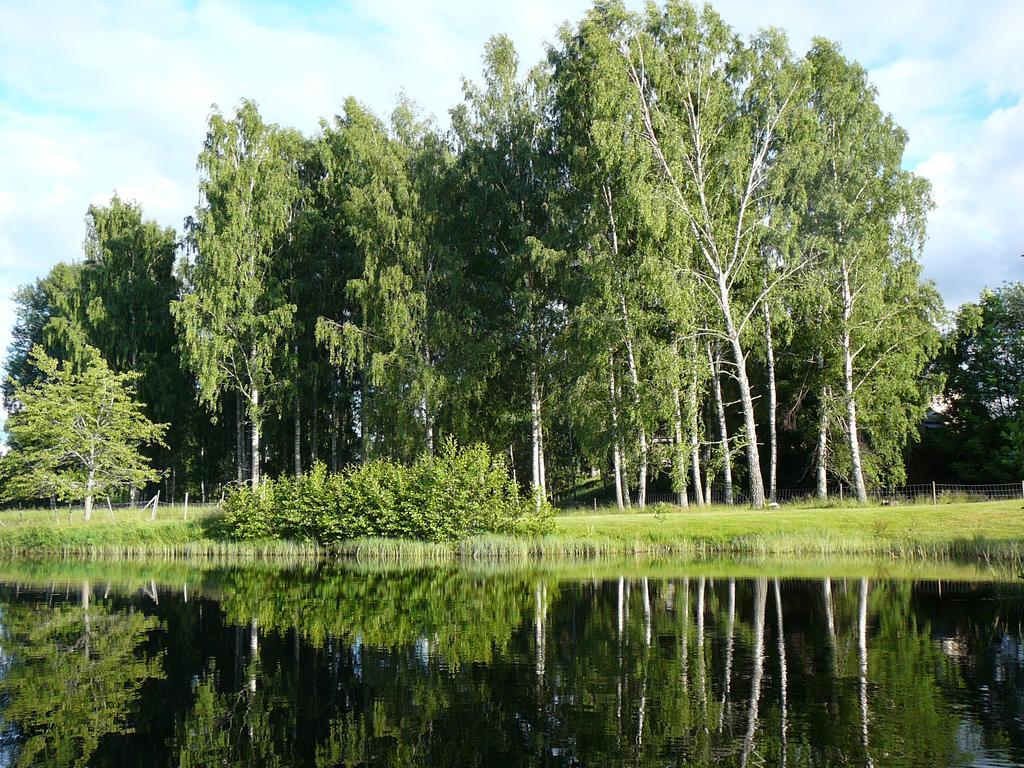 Lonneberga Vandrarhem & Hostel Kültér fotó