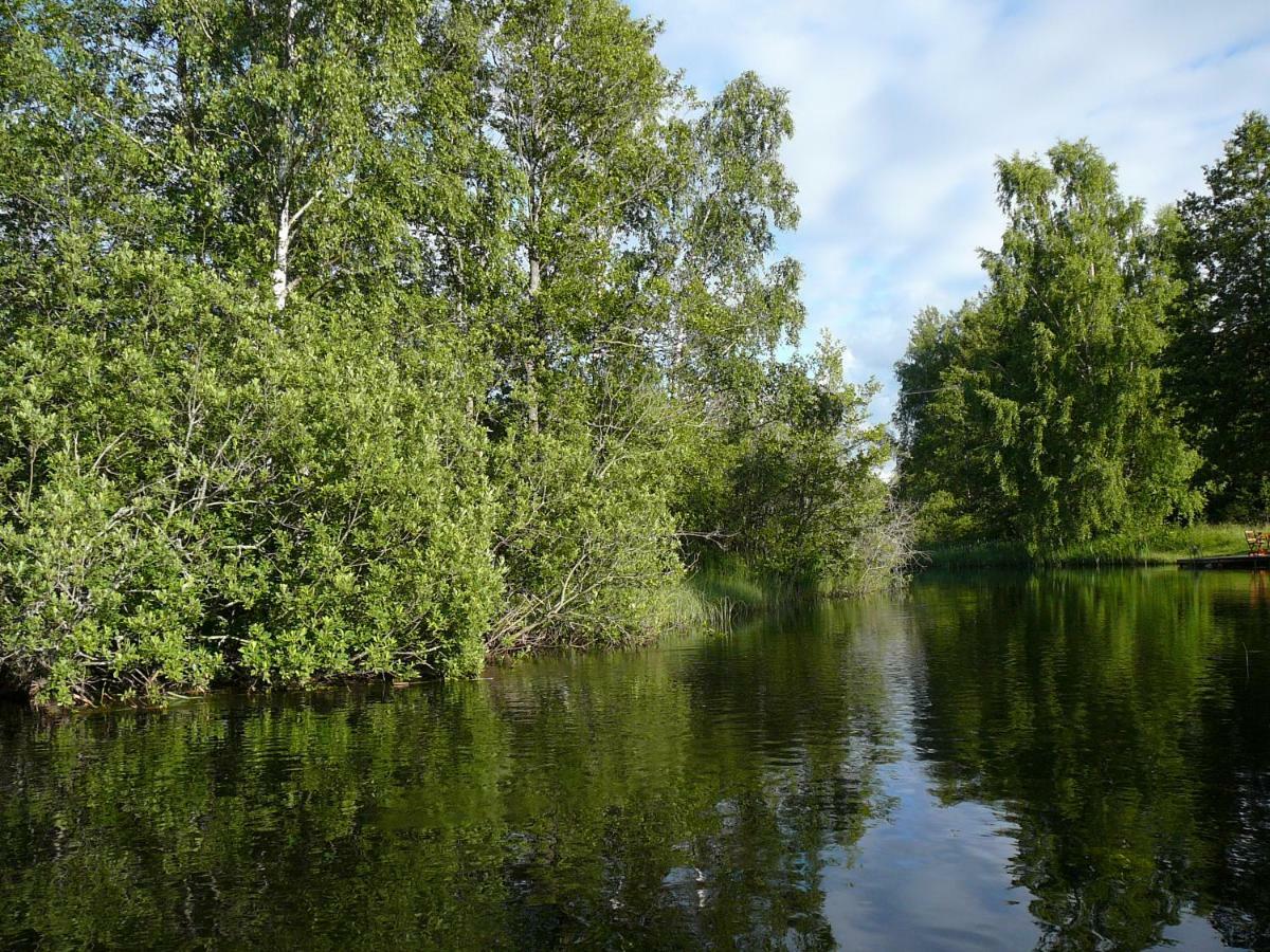 Loenneberga Vandrarhem & Hostel Kültér fotó