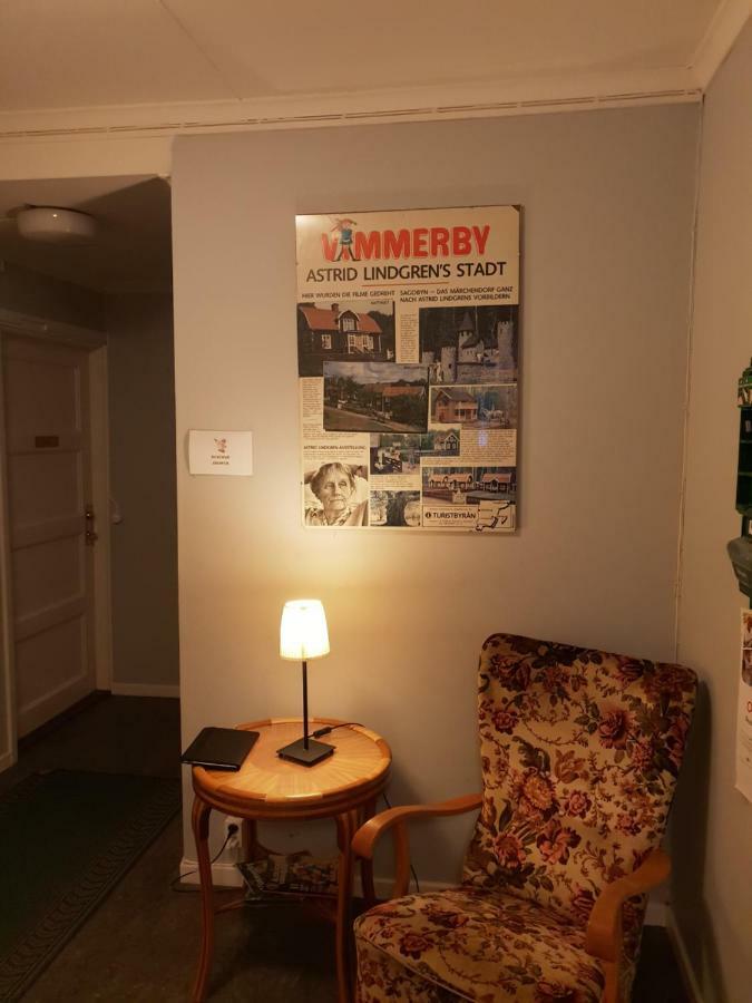 Loenneberga Vandrarhem & Hostel Kültér fotó