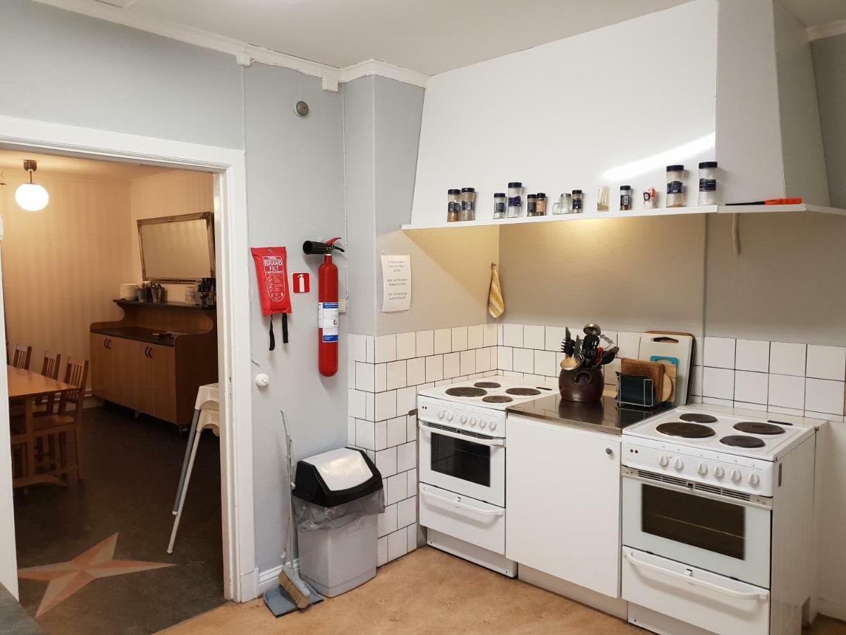 Loenneberga Vandrarhem & Hostel Kültér fotó