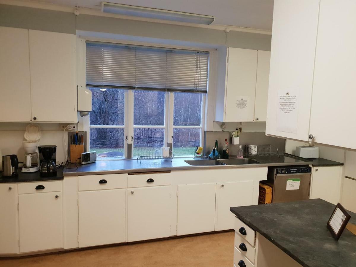 Loenneberga Vandrarhem & Hostel Kültér fotó